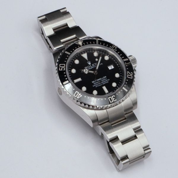Rolex Sea-Dweller 4000 116600